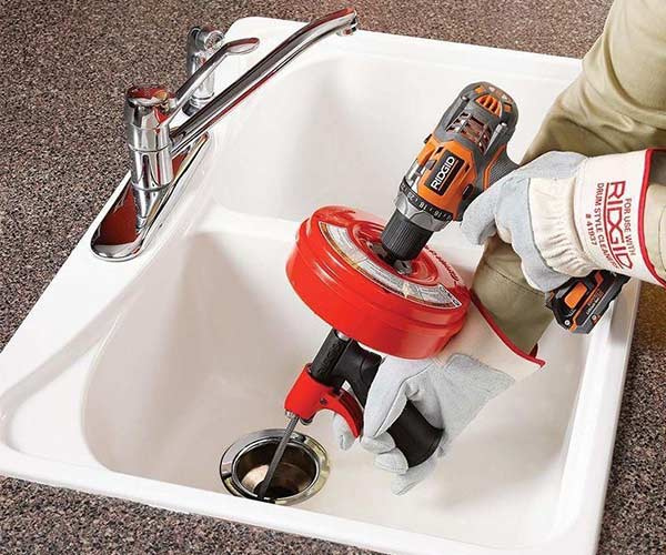 Gootsteen Ontstopping